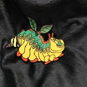 Heimlich Disney Pin